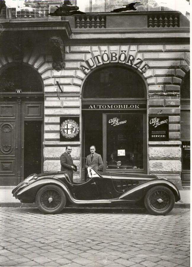 Casa Nora Liszt Ferenc Ter Daire Budapeşte Dış mekan fotoğraf