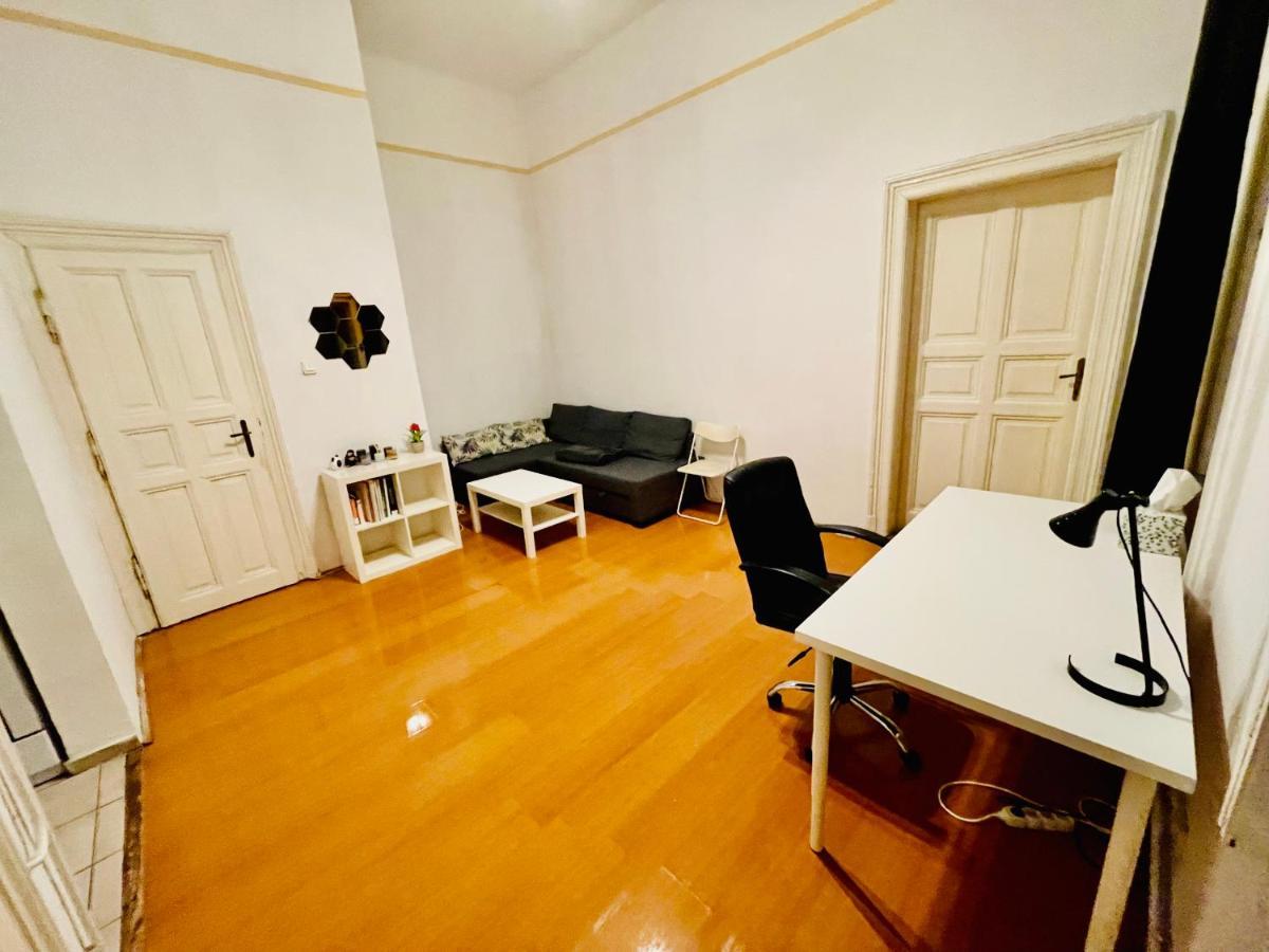 Casa Nora Liszt Ferenc Ter Daire Budapeşte Dış mekan fotoğraf