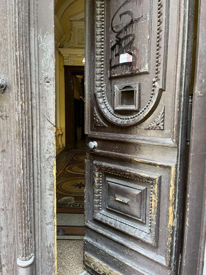 Casa Nora Liszt Ferenc Ter Daire Budapeşte Dış mekan fotoğraf