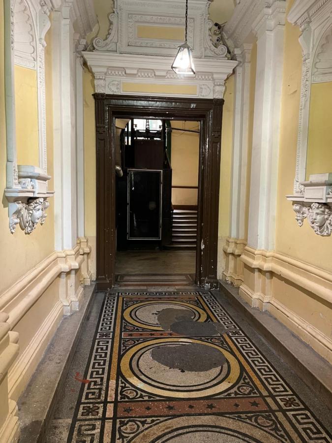 Casa Nora Liszt Ferenc Ter Daire Budapeşte Dış mekan fotoğraf