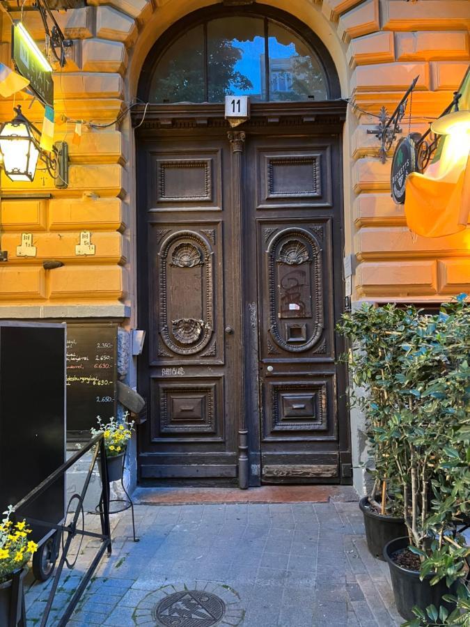 Casa Nora Liszt Ferenc Ter Daire Budapeşte Dış mekan fotoğraf
