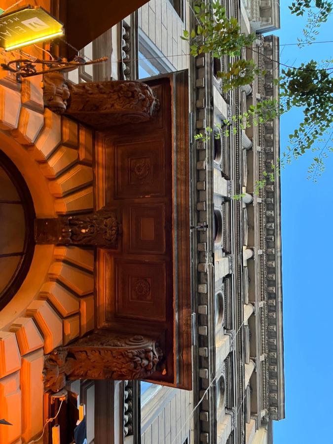 Casa Nora Liszt Ferenc Ter Daire Budapeşte Dış mekan fotoğraf