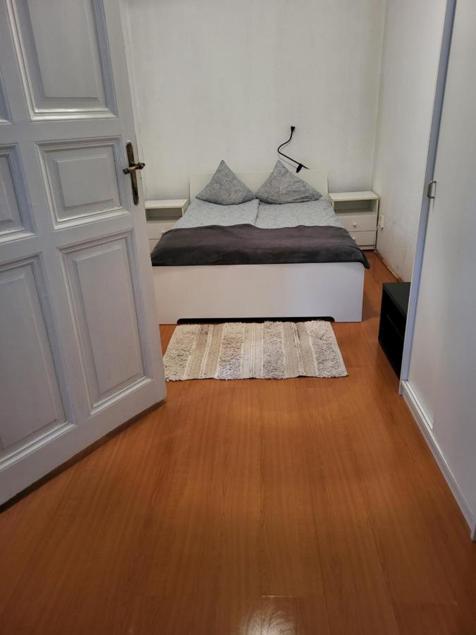 Casa Nora Liszt Ferenc Ter Daire Budapeşte Dış mekan fotoğraf