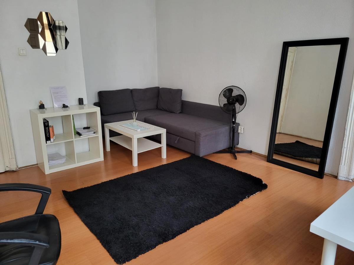 Casa Nora Liszt Ferenc Ter Daire Budapeşte Dış mekan fotoğraf