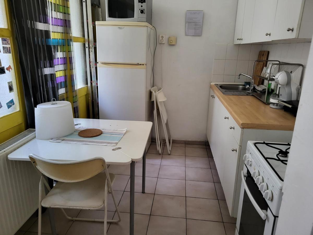 Casa Nora Liszt Ferenc Ter Daire Budapeşte Dış mekan fotoğraf