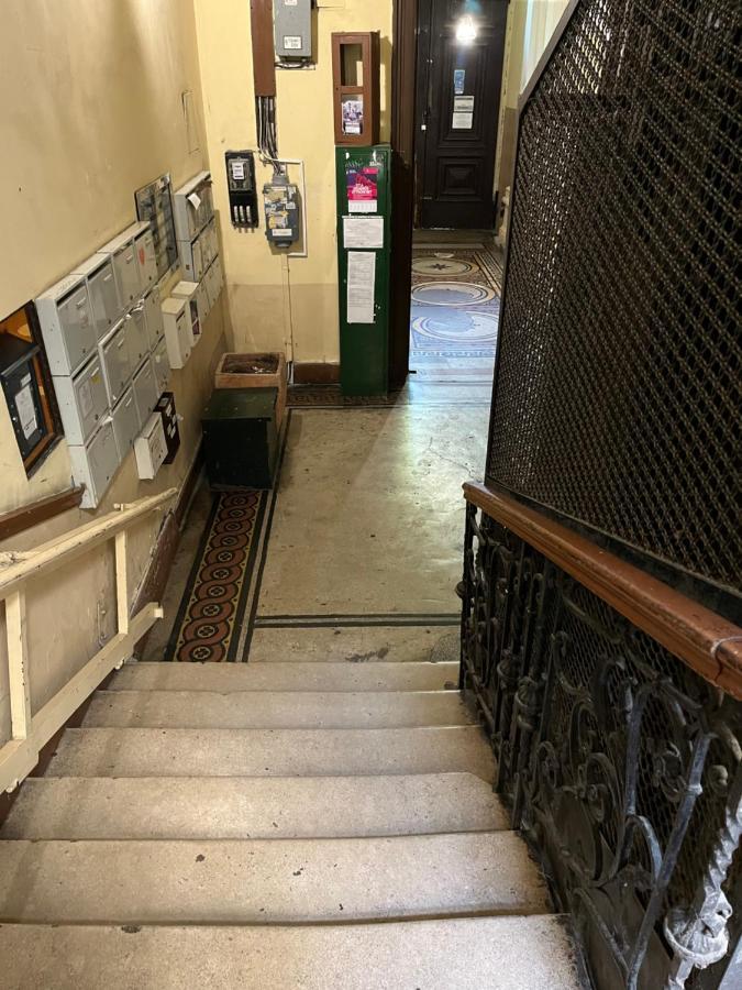 Casa Nora Liszt Ferenc Ter Daire Budapeşte Dış mekan fotoğraf