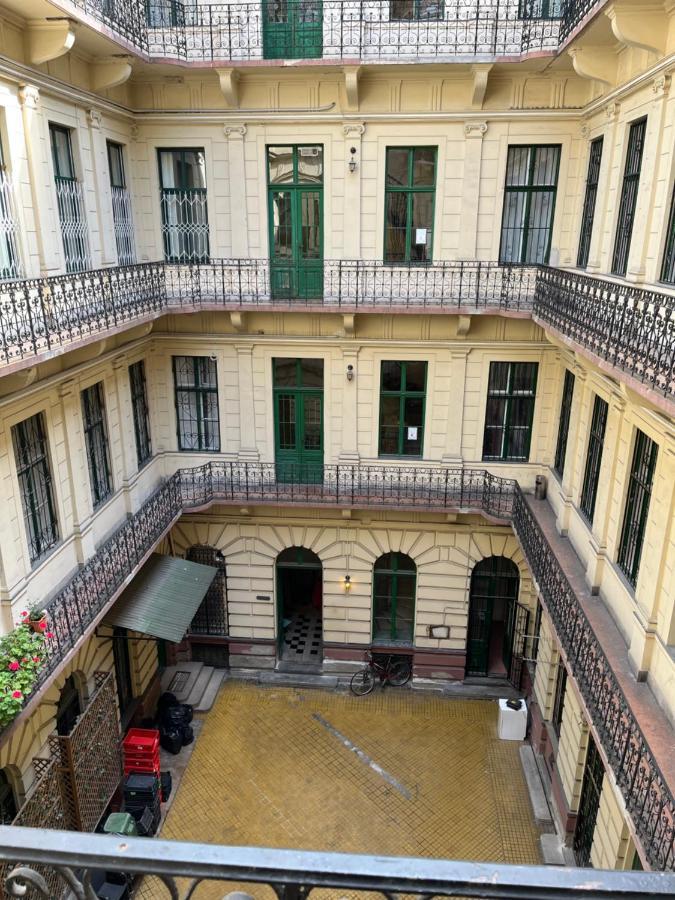 Casa Nora Liszt Ferenc Ter Daire Budapeşte Dış mekan fotoğraf